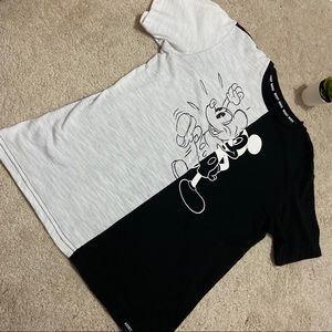 Mickey Mouse t-shirt 2X kids